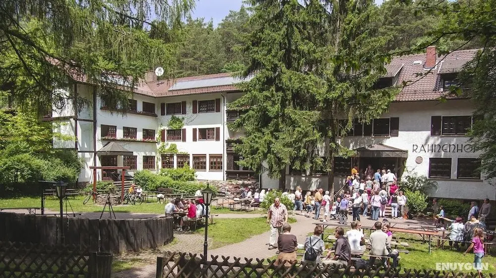 Naturfreundehaus Rahnenhof - Öne Çıkan Resim