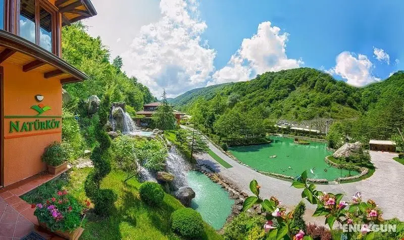 Naturkoy Bungalov - Genel