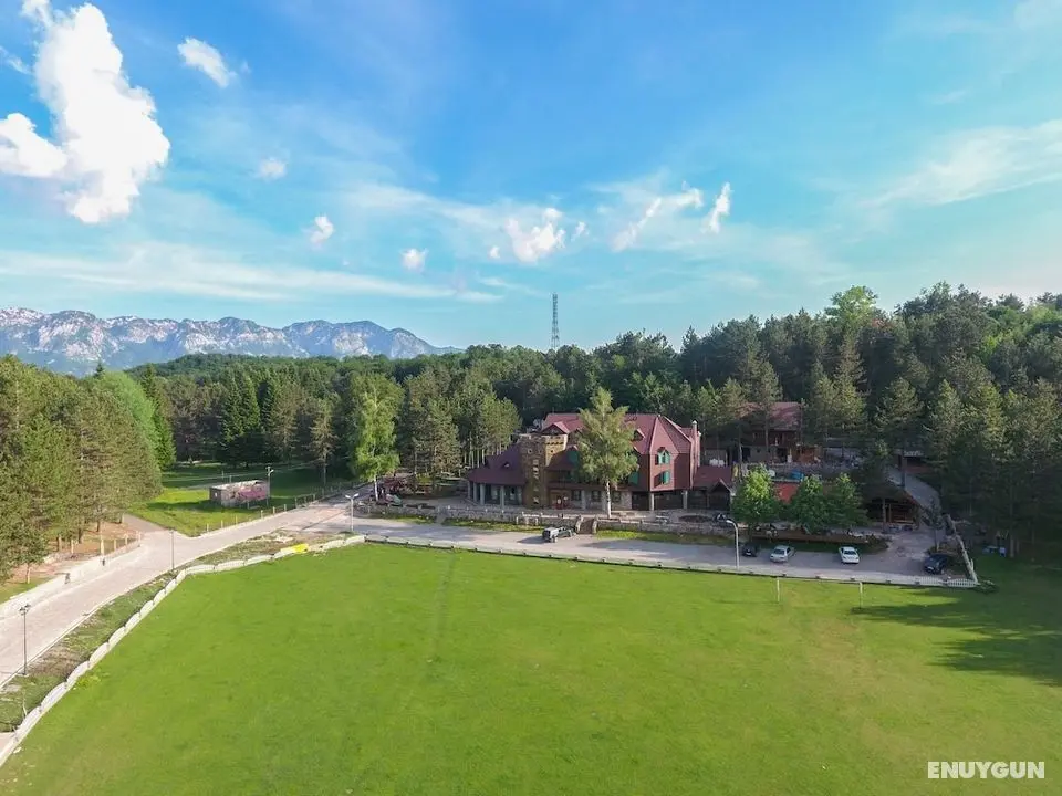 Natyral Razma Resort - Öne Çıkan Resim