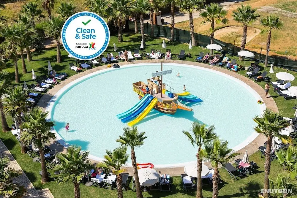 NAU Salgados Palace - Öne Çıkan Resim