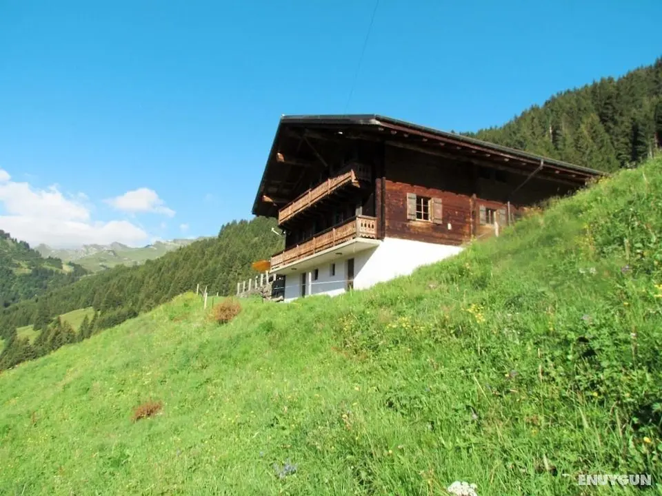 Naulaz Val-dilliez in Val-dilliez - Öne Çıkan Resim