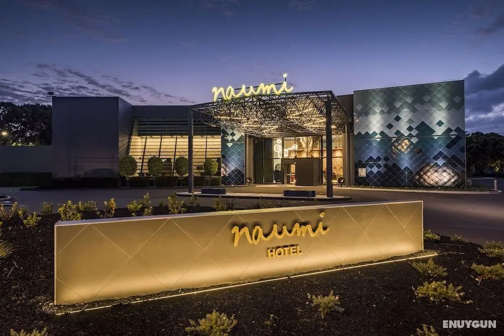 Naumi Auckland Airport - Öne Çıkan Resim