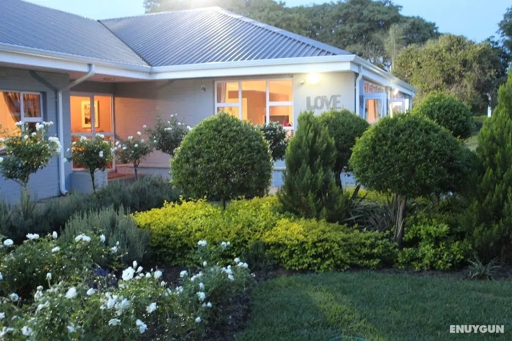Nauntons Guest House - Dış Mekanlar