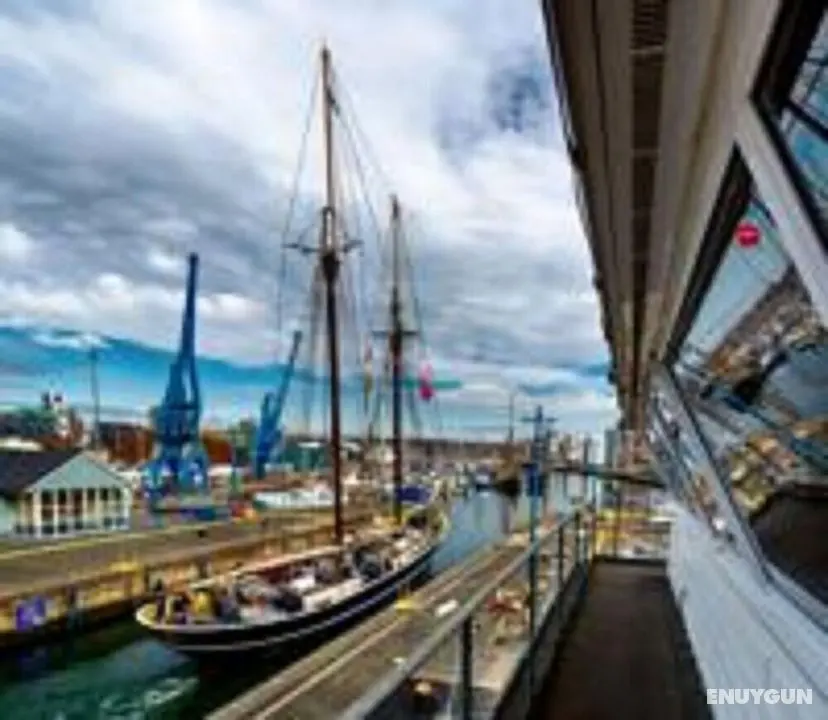 Nautica Apartments Ipswich - Misafir Tesisleri ve Hizmetleri