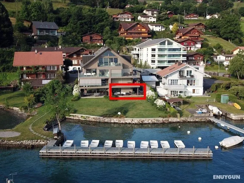 Nautica Faulensee in Faulensee - Öne Çıkan Resim