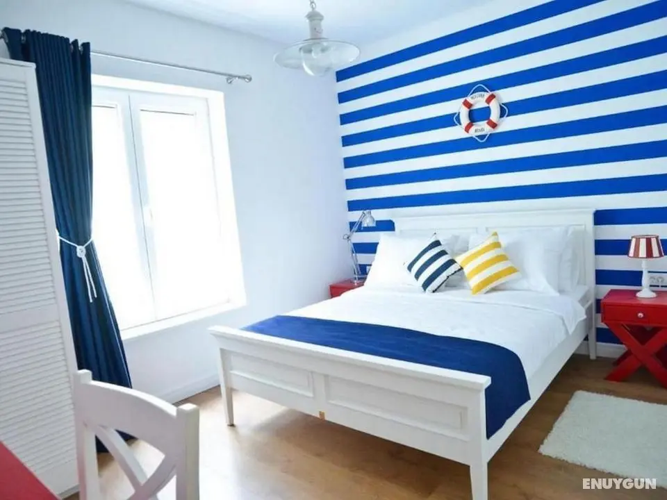 Nautical rooms in old part of the town - Öne Çıkan Resim
