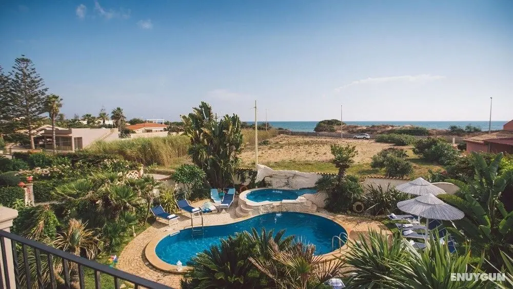 Villa Nautilus 10 in Ispica - Oda