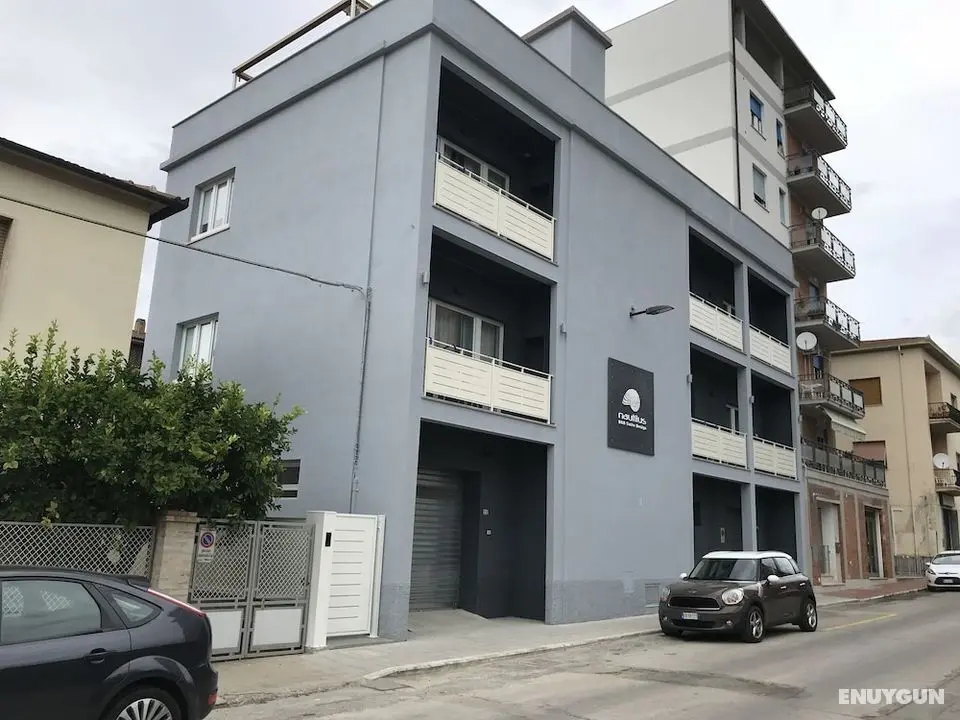 Nautilus B&B Suite Design - Öne Çıkan Resim
