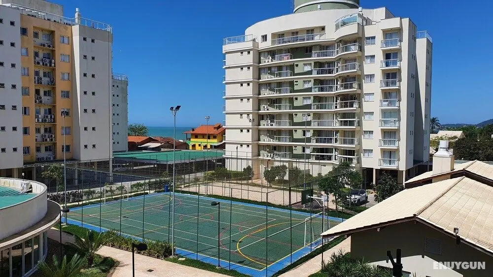 Nautilus Luz da Lua em Penha-SC - Spor Tesisleri