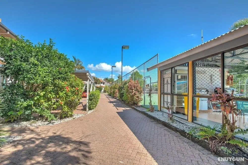 Nautilus Noosa Holiday Resort - Dış Mekan