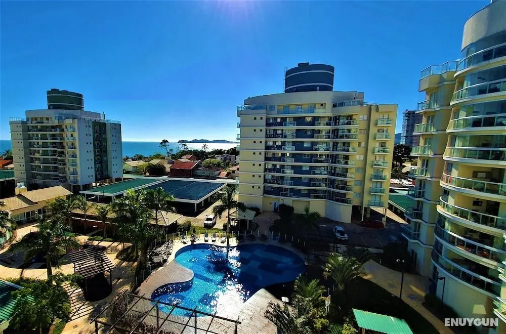 Nautilus Paradise in Penha-SC - Dış Mekan