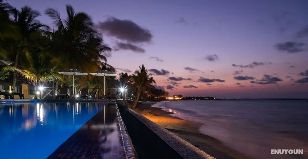 The Nautilus Pemba Hotel - Havuz