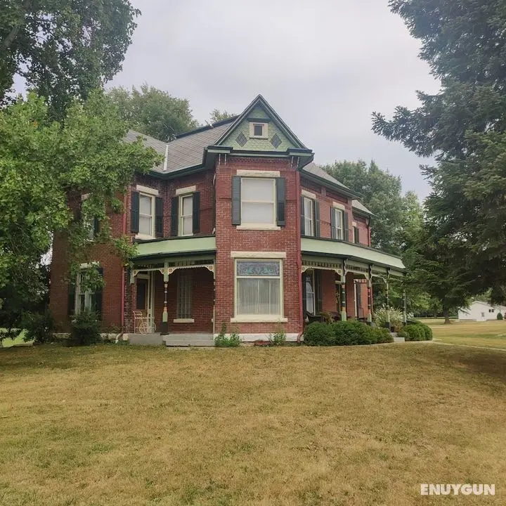 Nauvoo Grand Bed & Breakfast - Öne Çıkan Resim