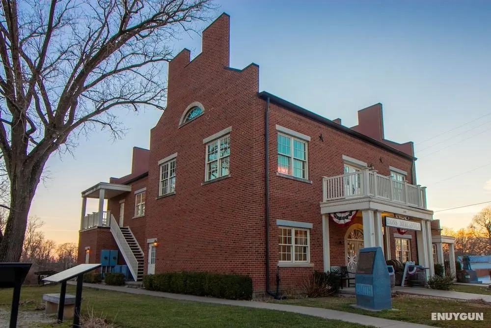Nauvoo Temple House Hotel - Öne Çıkan Resim
