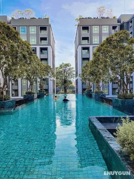 Nav1 Maestro 19 Ratchada Residence - Öne Çıkan Resim