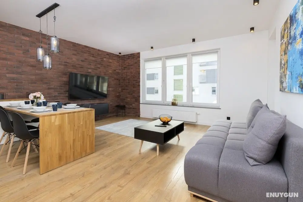 Navalis Apartments Gdynia by Renters - Öne Çıkan Resim