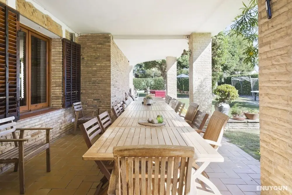 Villa Navarra Terramar - Dış Mekan