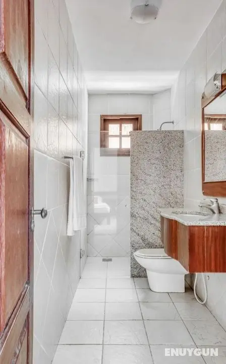 Navegantes Beach Hotel - Banyo Tipleri