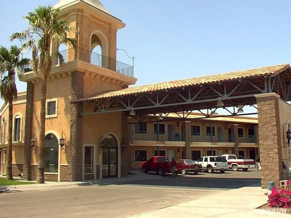 Hotel Navojoa Plaza - Dış Mekan