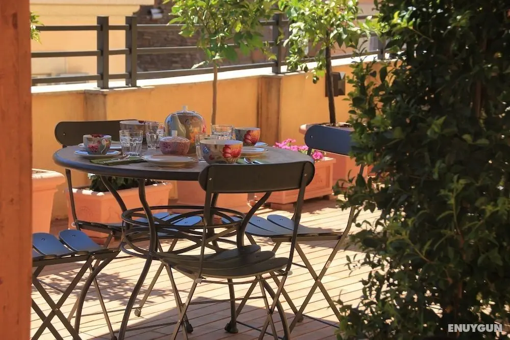 Navona Residenza de Charme - Kahvaltı
