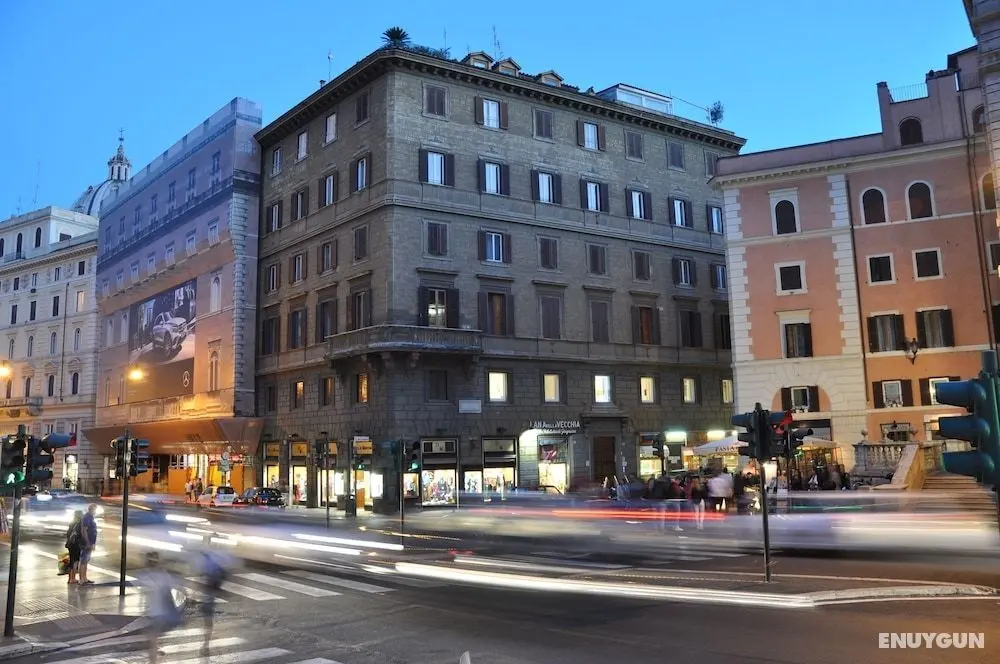 Navona Rooms - Dış Mekan
