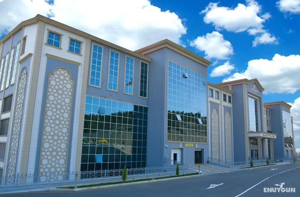 Naxçıvan Palace Hotel - Öne Çıkan Resim