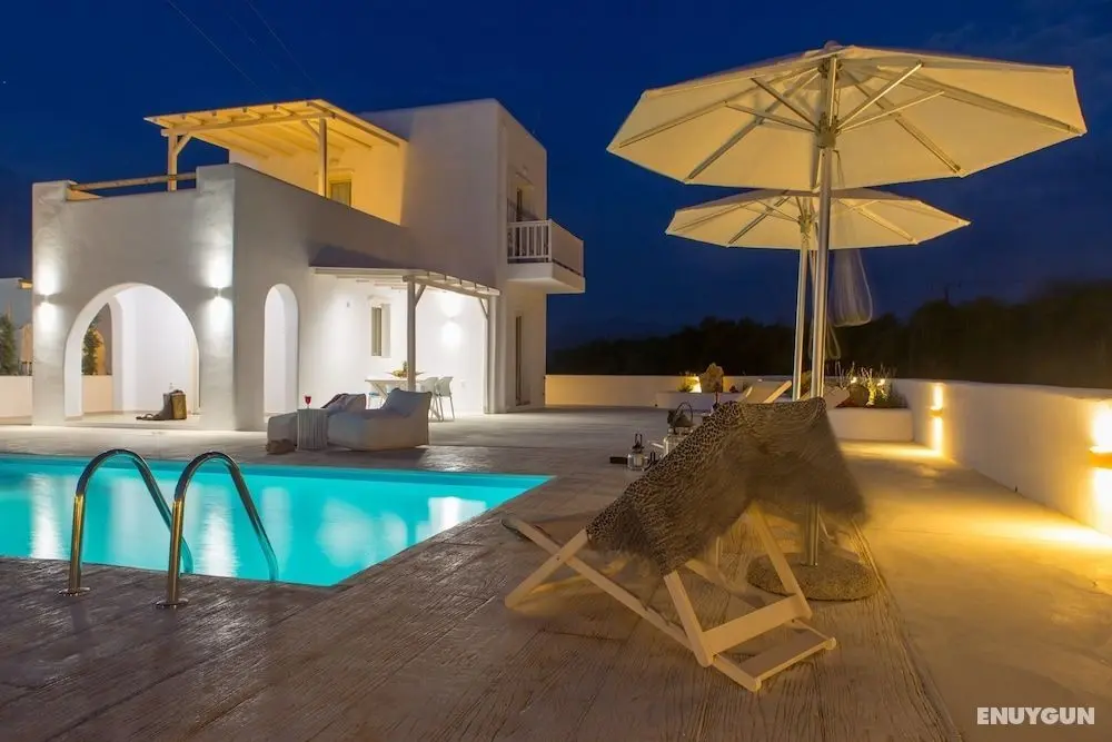 Naxian Lounge Villas - Öne Çıkan Resim