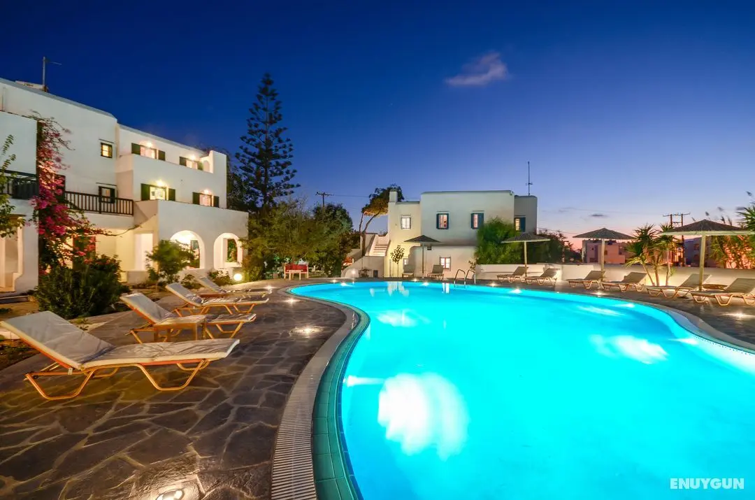 Naxian Queen Luxury Villas & Suites - Oda