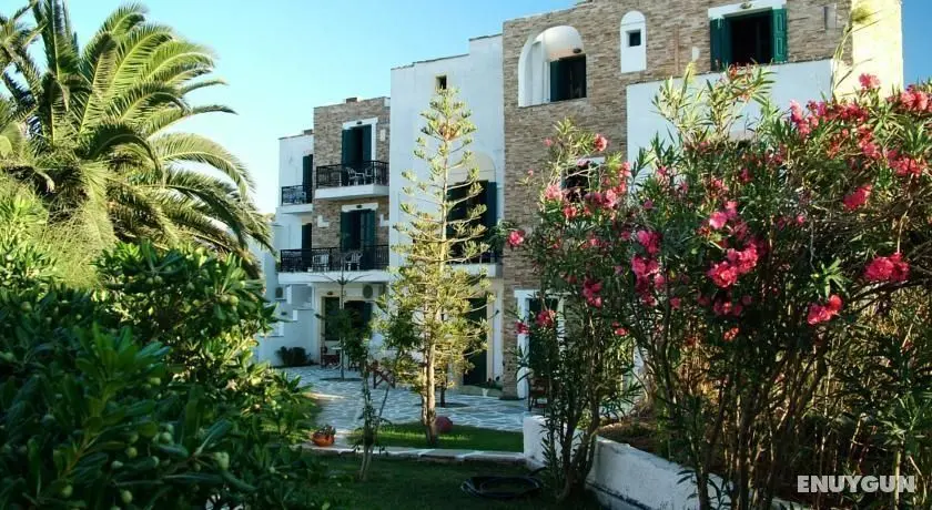 Naxos Beach - Genel