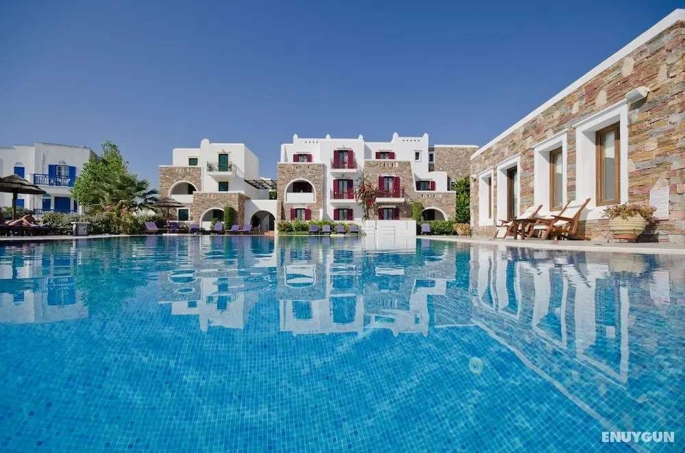 Naxos Resort Beach Hotel - Öne Çıkan Resim