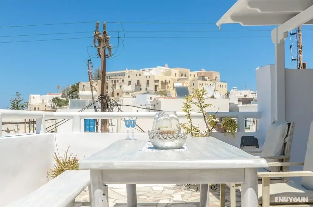 Naxos Center Houses - İç Mekan