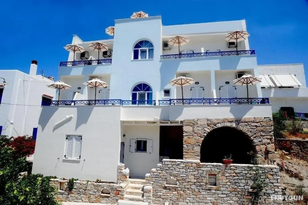 Naxos Dream Oniro Studios - Adults Only - Öne Çıkan Resim