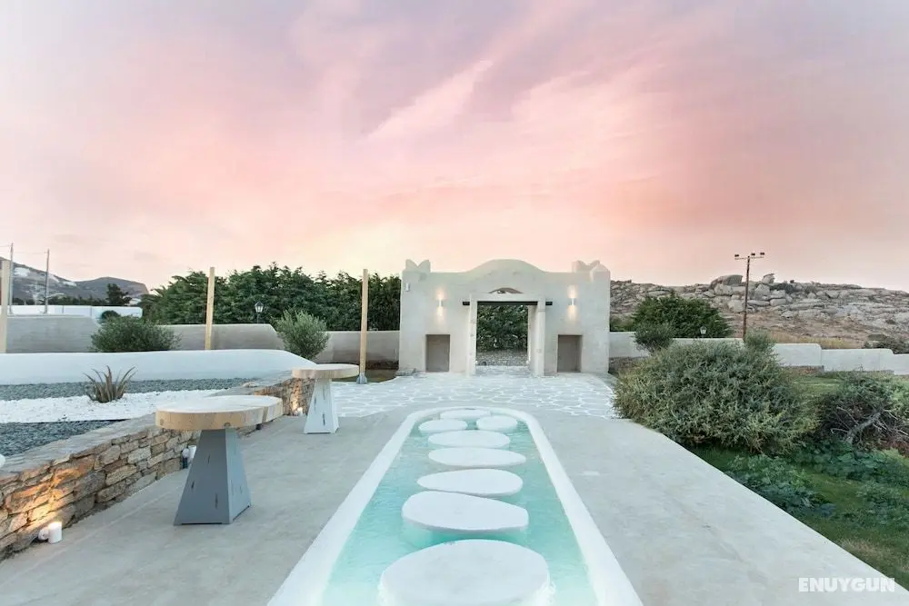 Naxos Euphoria Suites - Öne Çıkan Resim