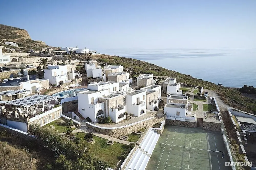Naxos Magic Village Hotel - Dış Mekan