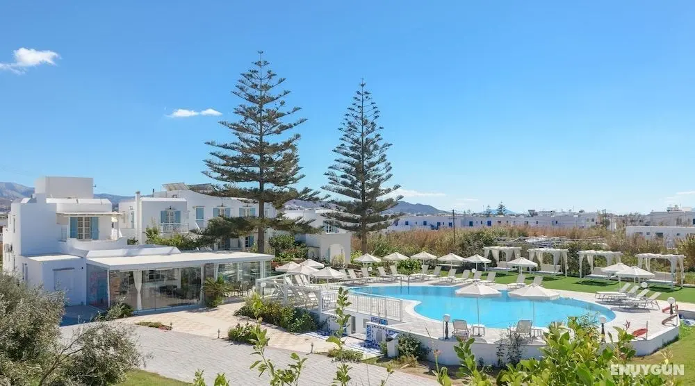 Naxos Nature Suites - Öne Çıkan Resim