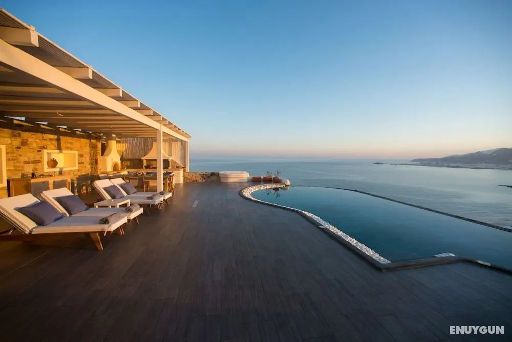 Naxos Rock Villas - Öne Çıkan Resim