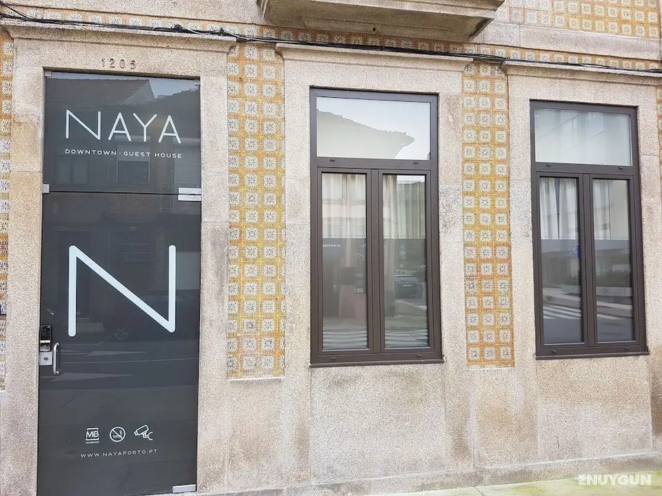 Naya - Downtown Guesthouse - Dış Mekan