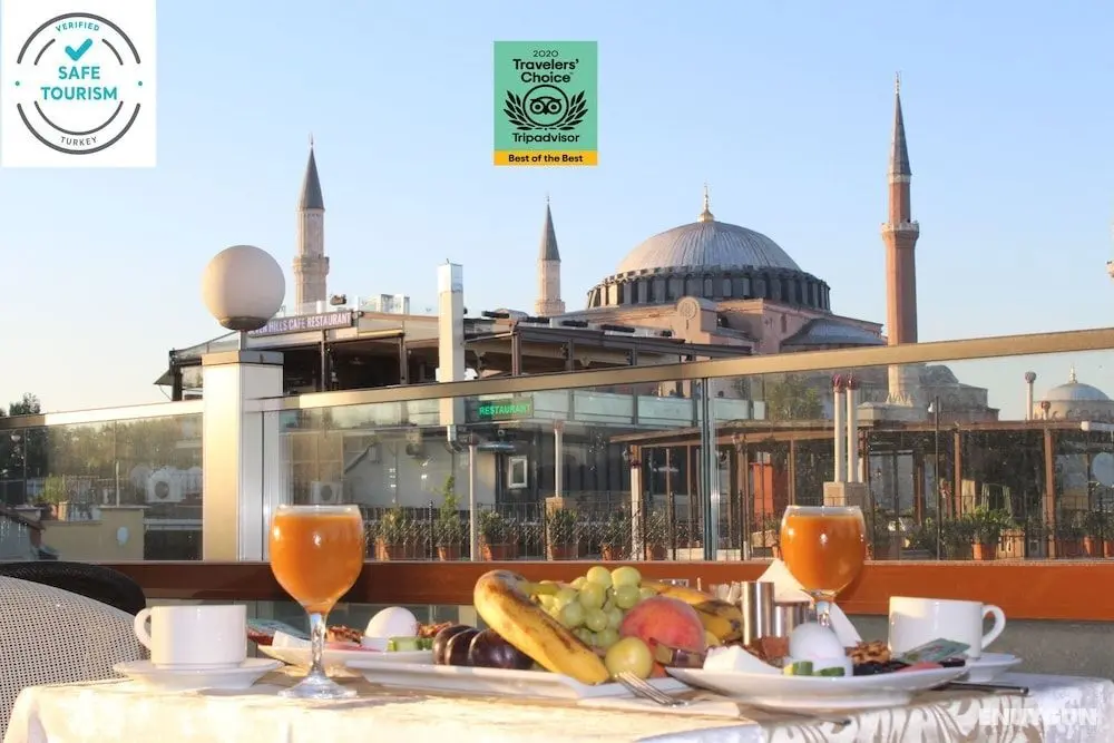 Nayla Palace Hotel - Öne Çıkan Resim