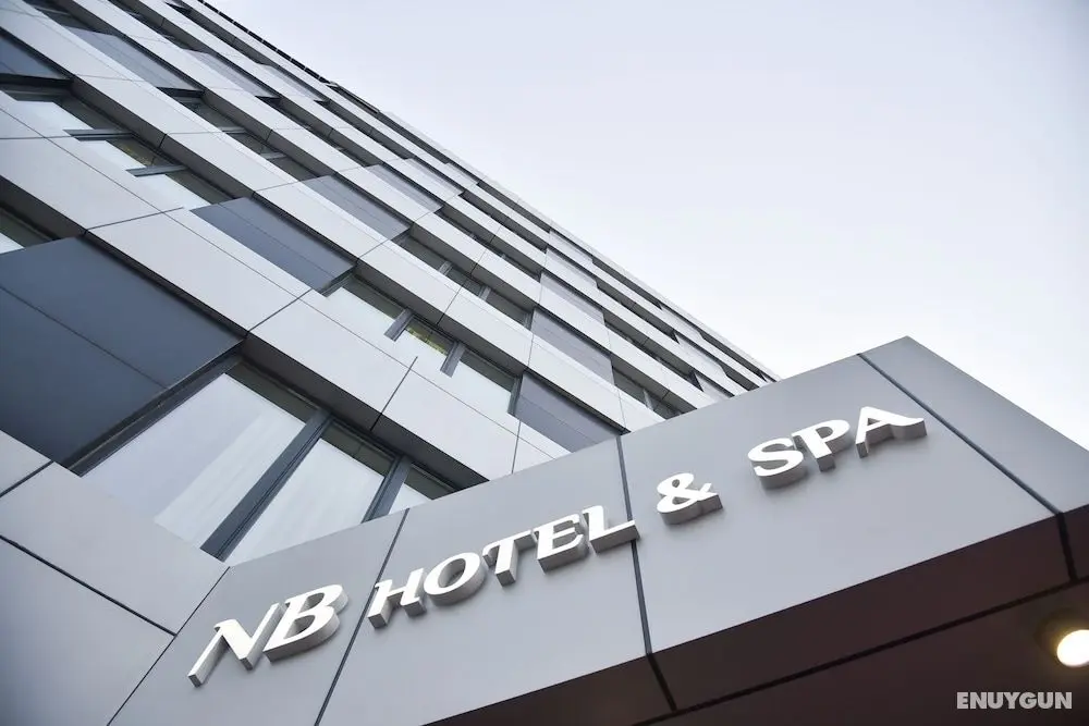 NB Hotel&Spa - Dış Mekan