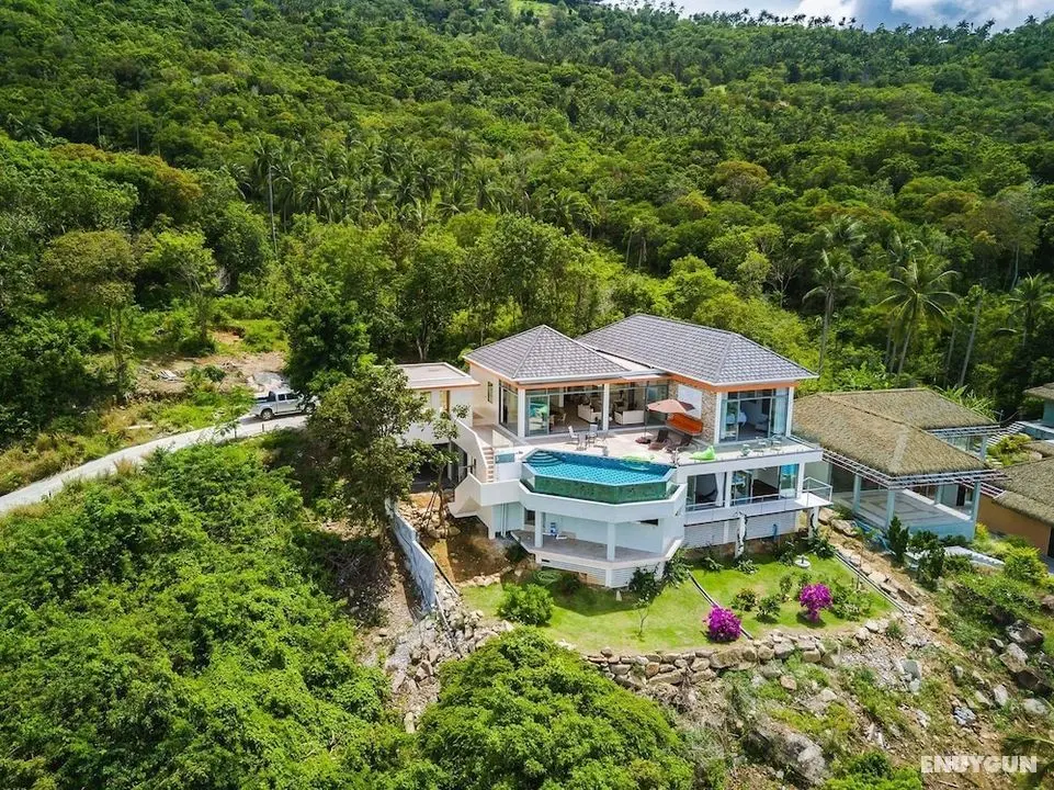 NB Villa Ying Yang - Dış Mekan