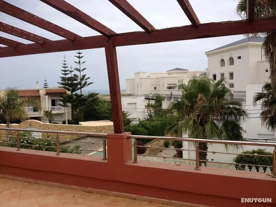 Villa NBL Marina - Dış Mekanlar