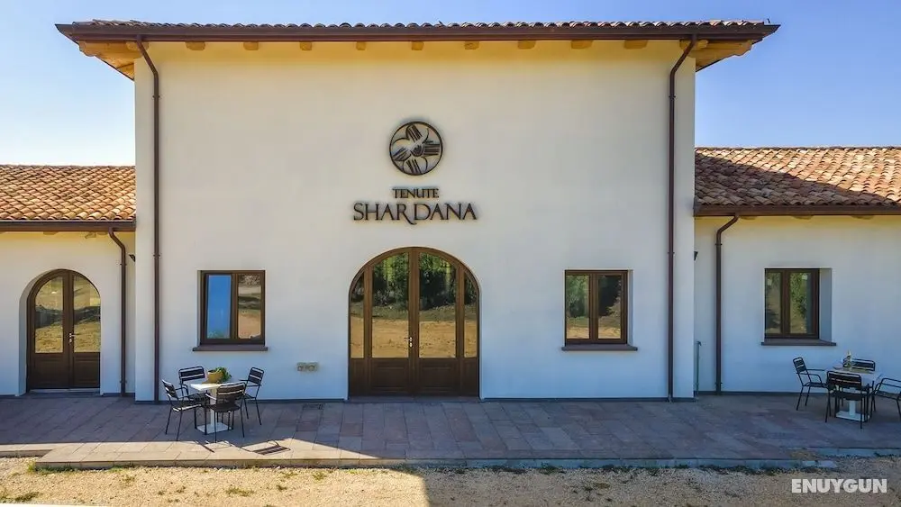 Near Alghero Shardana Guest House in Uri With Swimming Pool - Öne Çıkan Resim