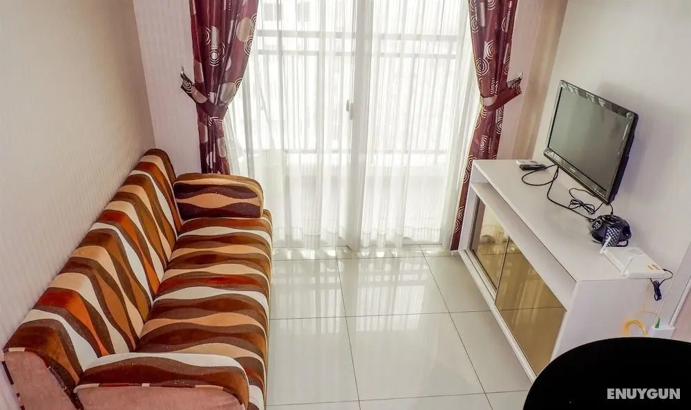 Near Grand Indonesia Thamrin Executive Apartment - Öne Çıkan Resim