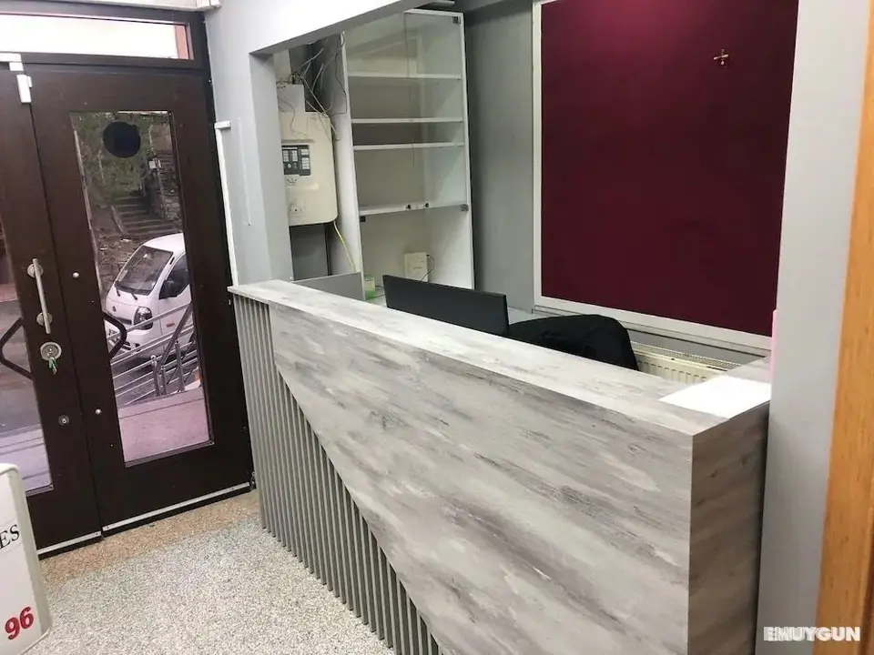 Near Palace Hotel Ataşehir - Lobi