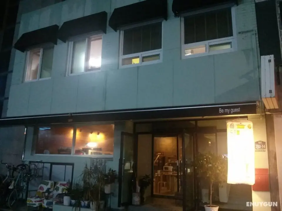 NeaRest Guesthouse in Jeonju - Hostel - Dış Mekan