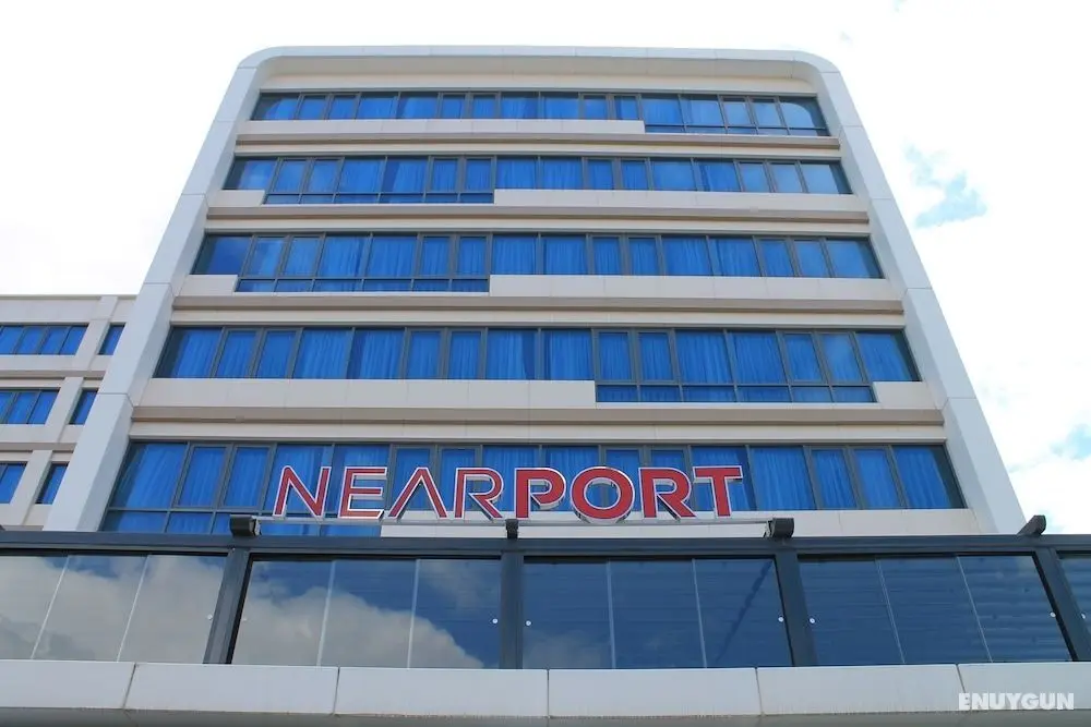 Nearport Hotel Sabiha Gökçen Airport - Dış Mekan