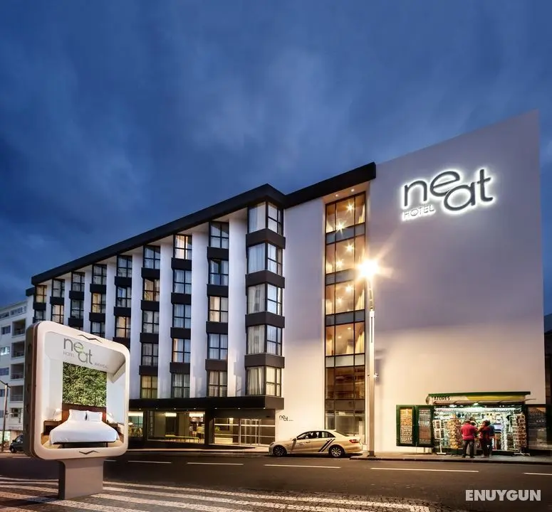 Neat Hotel Avenida - Genel