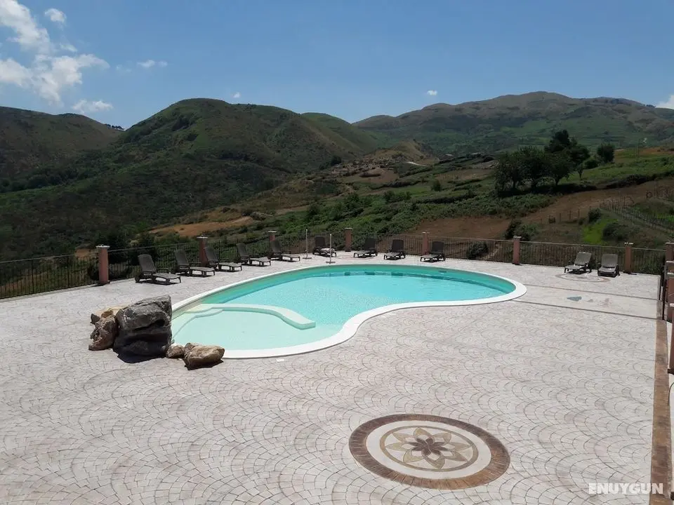 Nebrodi Rooms Monte San Giovanni - Öne Çıkan Resim