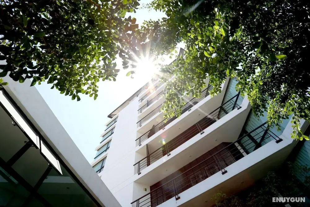 Neca Complex Apartment - Dış Mekan