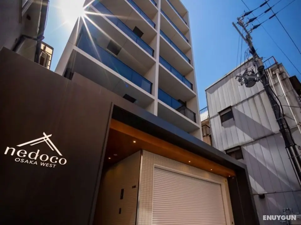 nedoco OSAKA WEST - Dış Mekan